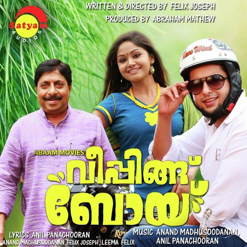Thaaratu Paatum (Remix Version) - Anil Panachooran, Anand Madhusoodanan