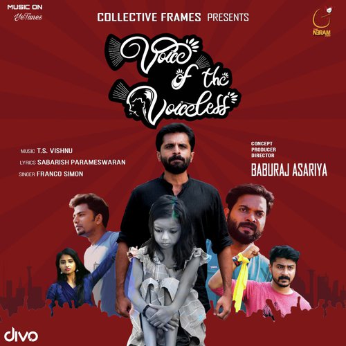 Voice Of The Voiceless - T S Vishnu