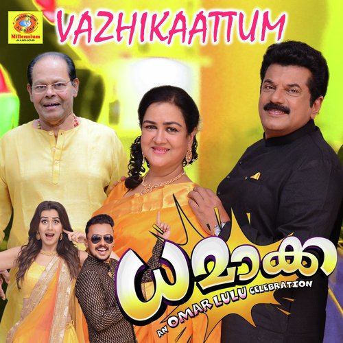 Vazhikaattum (FromDhamaka) - Najim Arshad