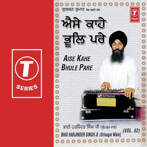 Aise Kahe Bhule Pare - Bhai Harjinder Singh Ji (Srinagar Wale)
