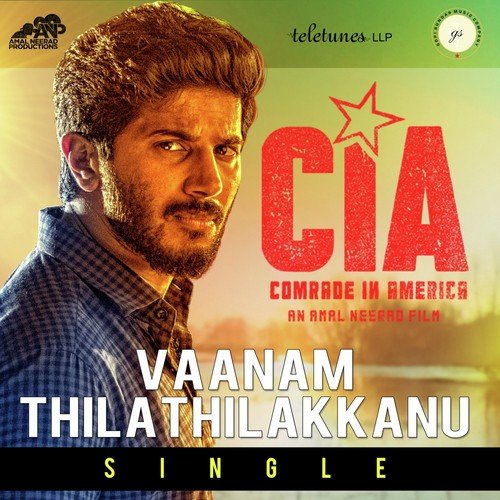 Vaanam Thilathilakkanu - Muhammed Maqbool Manzoor, Carolina, Dulquer Salmaan