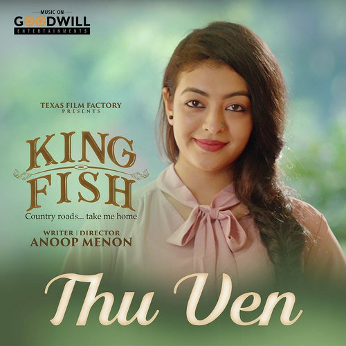 King Fish Anthem   Hey Stranger - Nithin Noble
