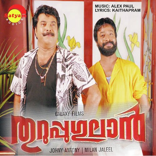 Nee Pidiyaana - Alex Paul