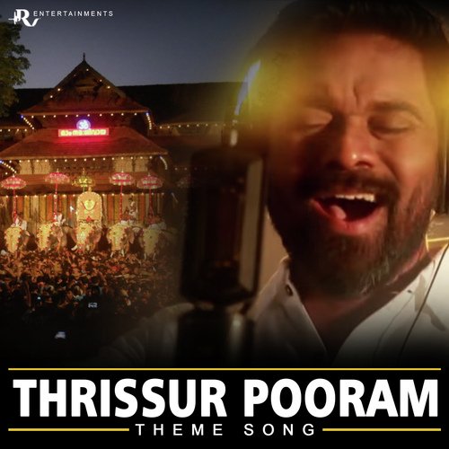 Thrissur Pooram   Theme Song - Ratheesh Vega