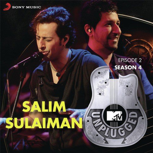 Kurbaan Hua (MTV Unplugged Version) - Salim-Sulaiman