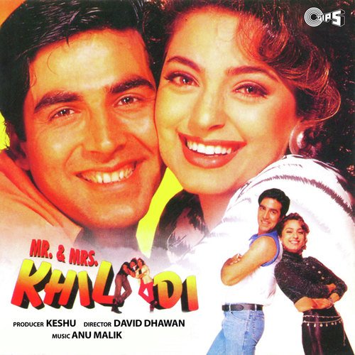 Akela Hai Mr. Khiladi - Anu Malik