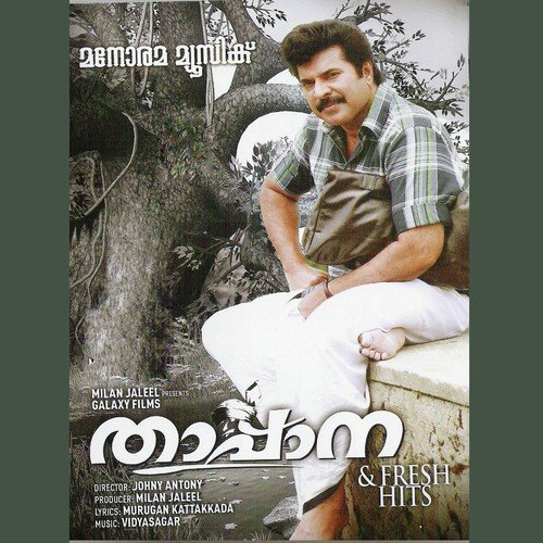 Ezhuthidunnu Vaniyil - Vidyasagar