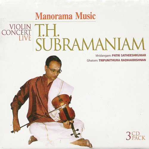 Raghupathi Raghavarajaram - T.H. Subramaniam, Patri Satheeshkumar, Tripunitura N. Radhakrishnan