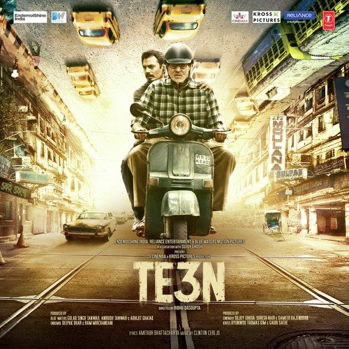 Grahan - Farhan Akhtar, Vishal Dadlani, Skrat