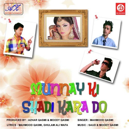 Shadi Karado Meri - Mahmood Qasmi