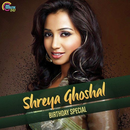 Moovanthi Chayum (Shreya Ghoshal) - Shreya Ghoshal