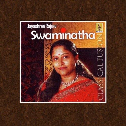 Pahi Parvatha Nandini - Jayashree Rajeev