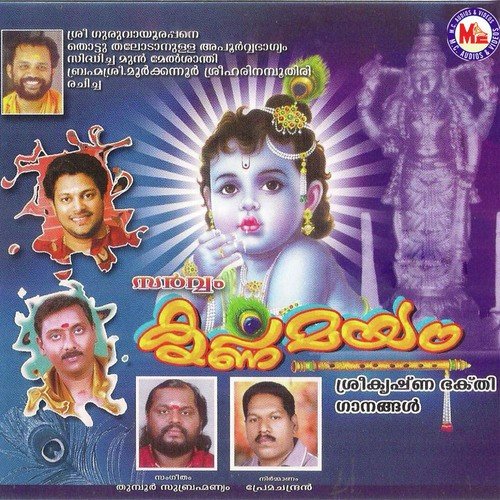 Ambaadikkannaa - Vaikom Vijayalakshmi