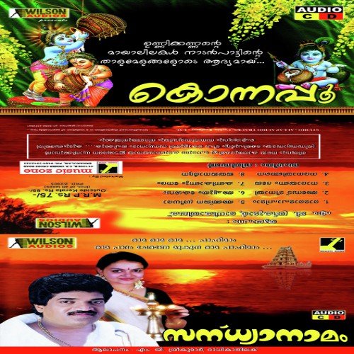 Narayanam Bhaje - Various Artists