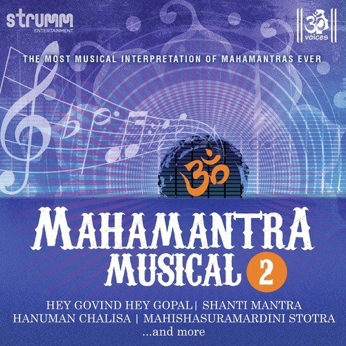 Govind Bolo and Shri Krishna Govind - Om Voices