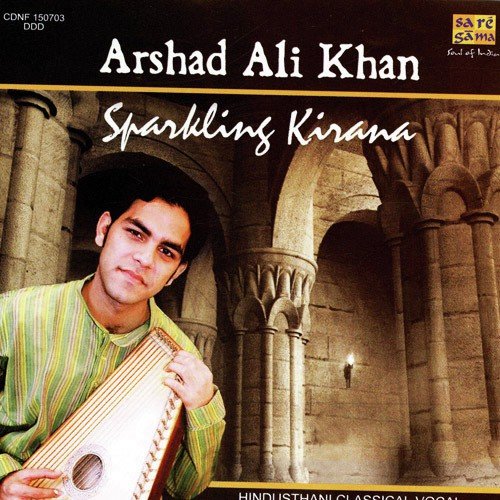 Dim Ta Dim Tarana In Ektaal Raga Darbari - Arshad Ali Khan