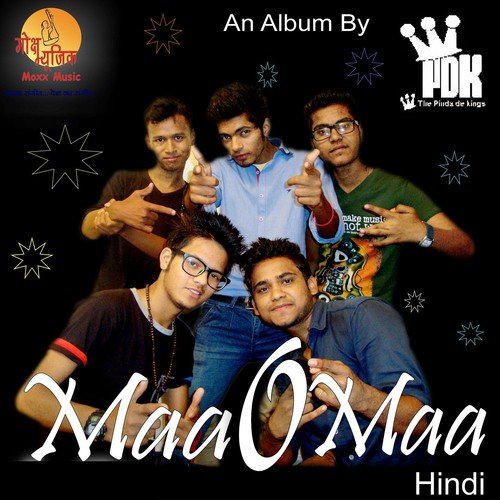Maa O Maa - Ssaddy
