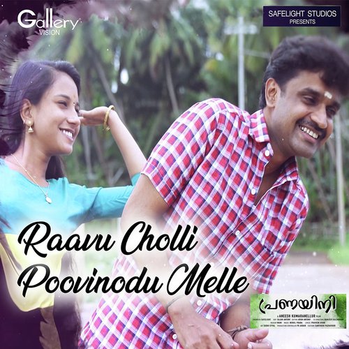 Raavu Cholli Poovinodu Melle - Nikhil Prabha