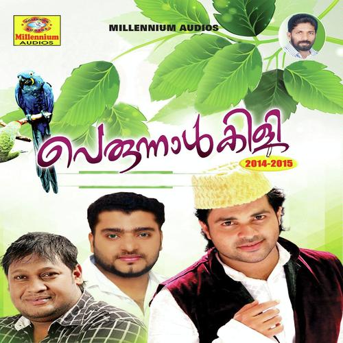 Kando - Shafi Kollam, Shyamna, Shyamna, Anas Alappy, Afid, Fathima, Afsal Bilal, Noorsha, Asif Kappad, Giree
