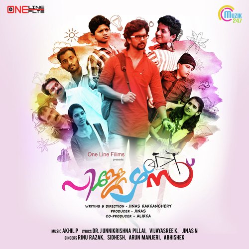Etho Novin - Akhil P
