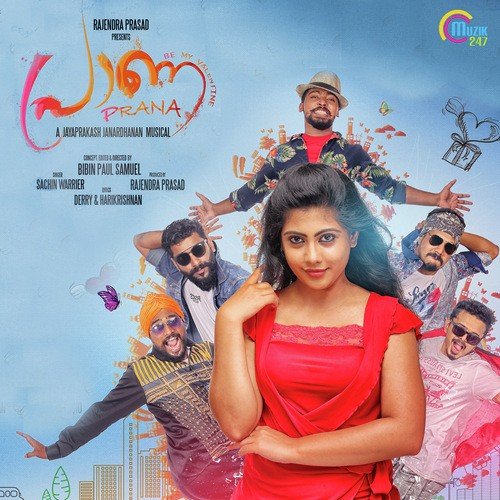 Prana Be My Valentine - Sachin Warrier