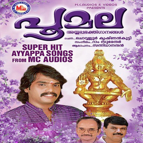 Sree Sabari - Sannidhanandan