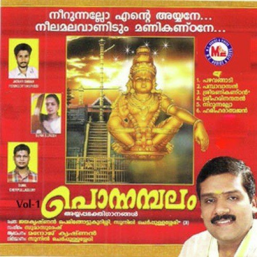 Pamba Vaasa - Various Artists