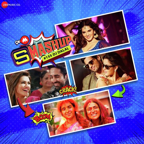 9XM Smashup 155 (Holi Special) - Shagan