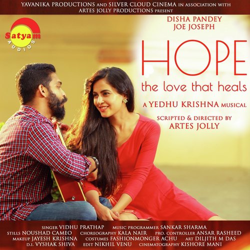 Oru Paattayi Paadiyal (From Hope   The Love That Heals) - Vidhu Prathap, Yedhu Krishna