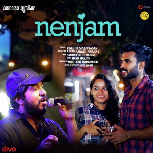 Nenjam - Sabareesh Uthradam