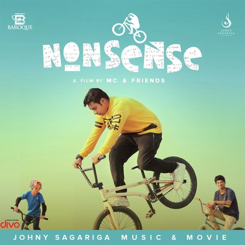 They Call Me Nonsense - Rinosh George