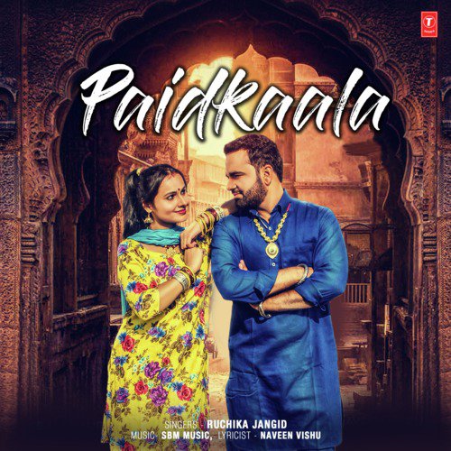 Paidkaala - Tarun Panchal (TR Music), Ruchika Jangid