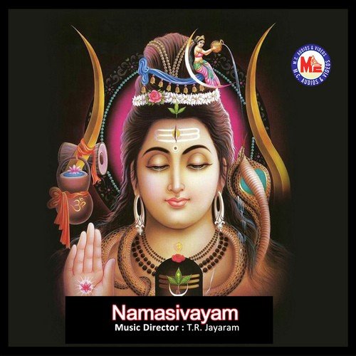 Sivacharanaambuja - Anu V. Kadammanitta