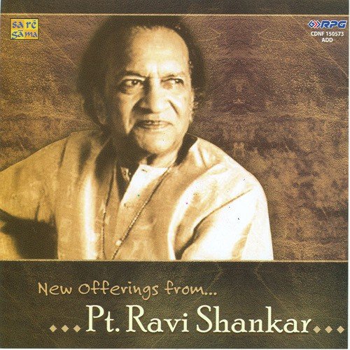 Various Creations Pt. Ravi Shankar - Various Artists