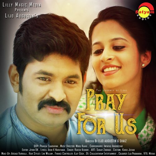 Mouname Enn Mouname (Pray for Us) - Rakesh Kishore