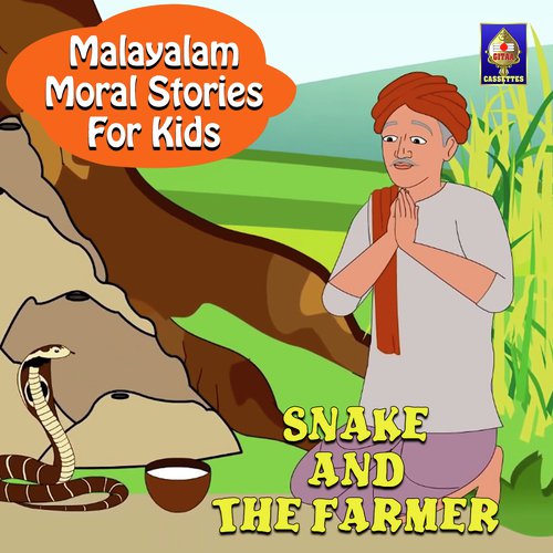Snake And The Farmer - Karthika