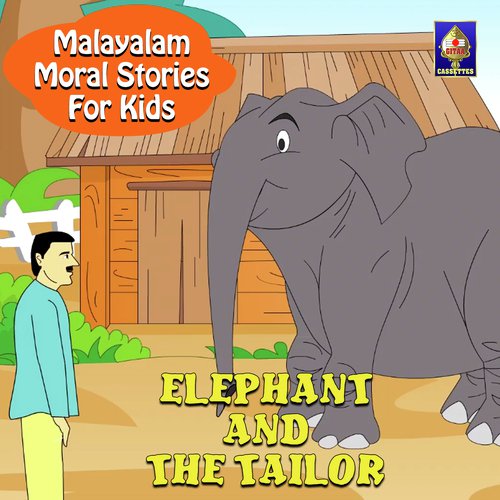 Elephant And The Tailor - Karthika