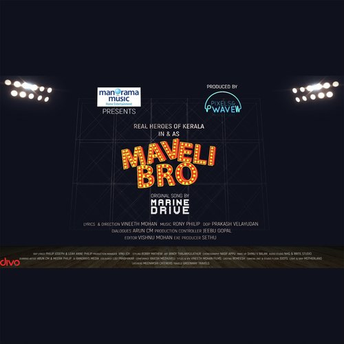 Maveli Bro - Rony Philip