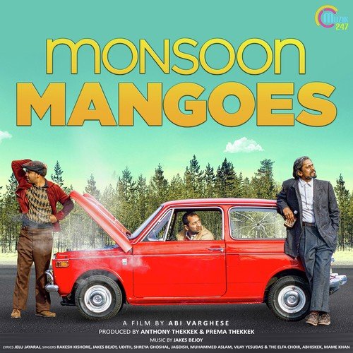 Mangoes - Jakes Bejoy