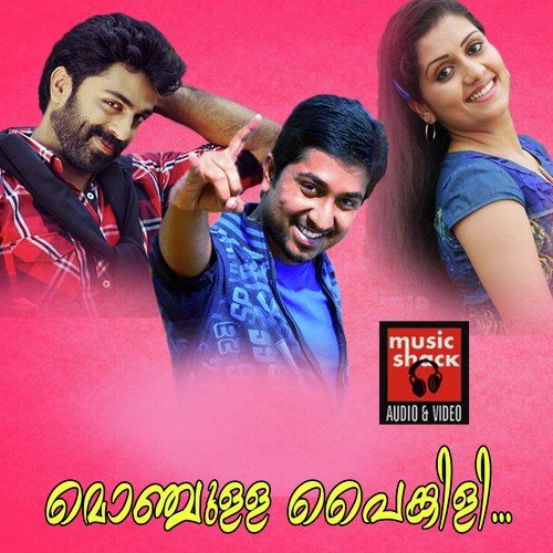 Mullapoove - Anwar Sadath, Vineeth Sreenivasan, Thajudheen Vatakara, Franco