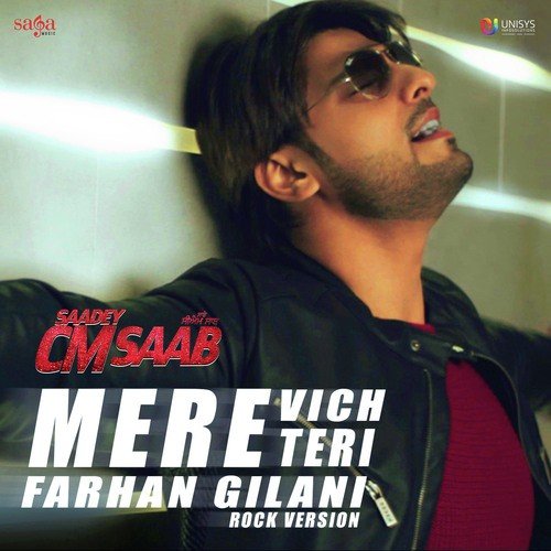 Mere Vich Teri   Rock Version - Farhan Gilani