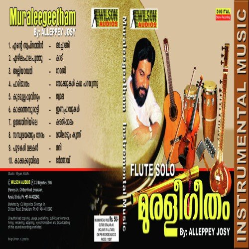 Eezhilam Palapoothu - Alleppey Josy