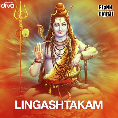 Lingashtakam - Rave J. Menon