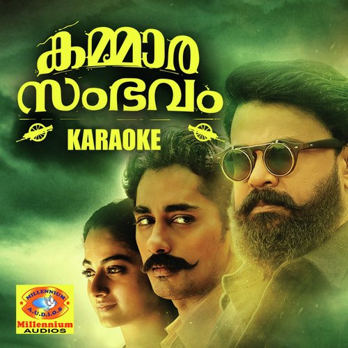 Aazhikkullil (Karaoke Version) - Gopi Sunder
