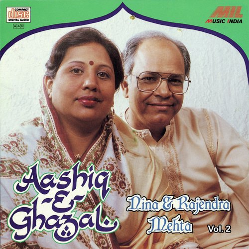 Tum Pareshan Na Ho (Album Version) - Nina Mehta, Rajendra Mehta