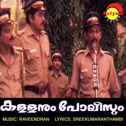 Pinneyum Paadiyo - Raveendran