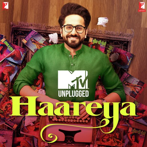 Haareya (MTV Unplugged) - Payal Dev, Aditya Dev, Sandesh Sandilya, Neeti Mohan