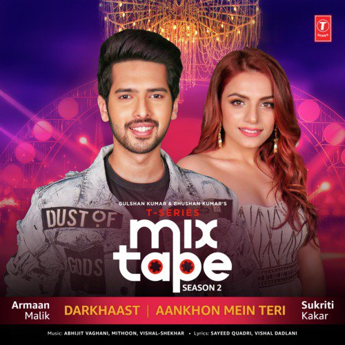 Darkhaast-Aankhon Mein Teri (From T-Series Mixtape Season 2) - Payal Dev, Aditya Dev, Sandesh Sandilya, Neeti Mohan