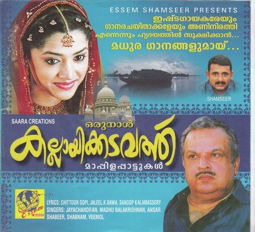Pathinaalaam Ravil - Sayan Anwar