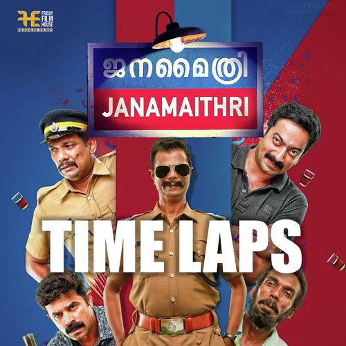 Time Laps - Shaan Rahman